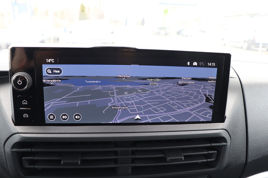 Opel Vivaro-e vaihtoauto