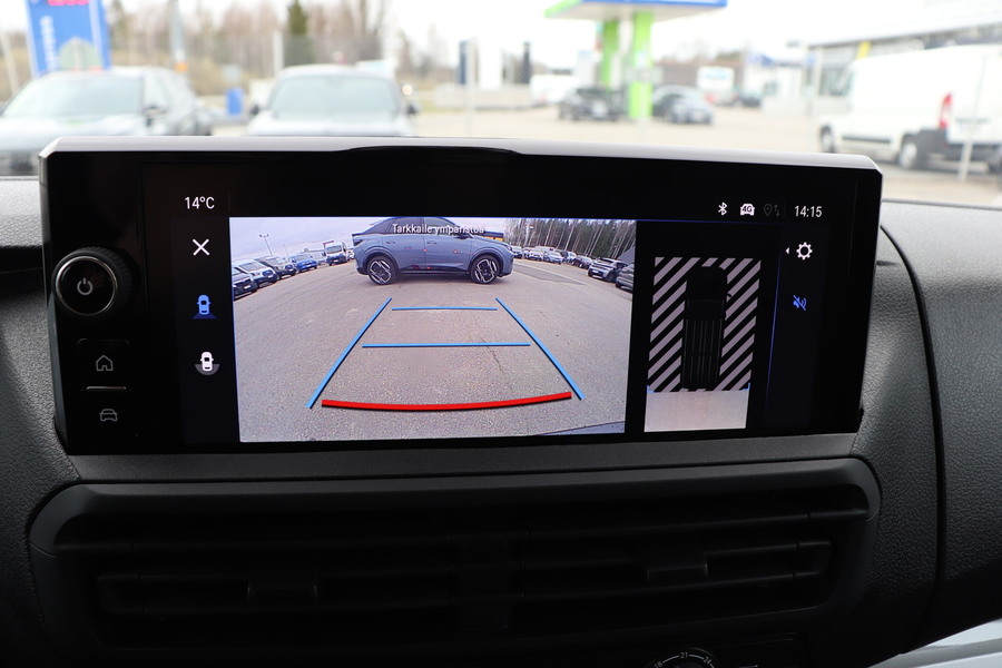 Opel Vivaro-e vaihtoauto