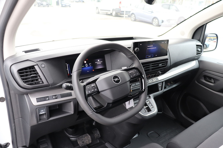 Opel Vivaro-e vaihtoauto