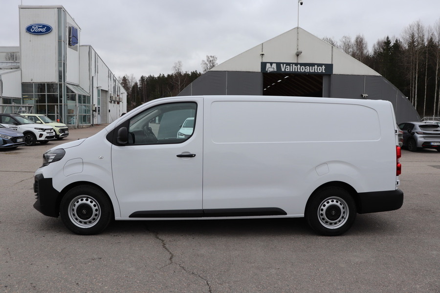 Opel Vivaro-e vaihtoauto
