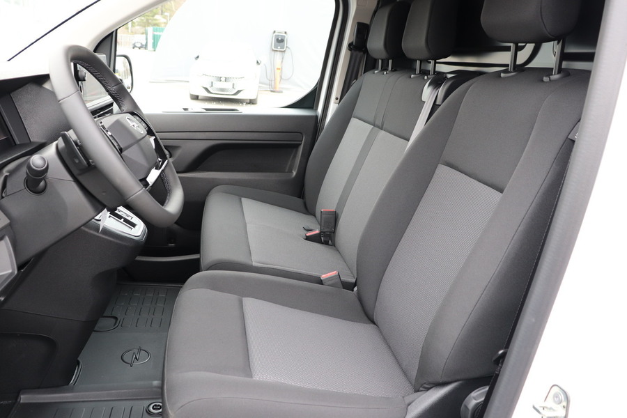 Opel Vivaro-e vaihtoauto