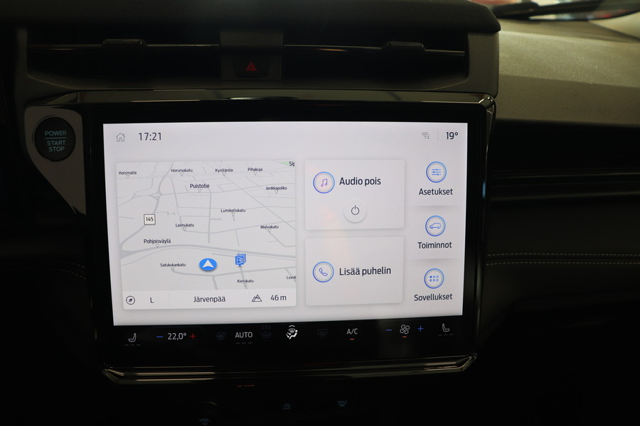 Ford Puma vaihtoauto