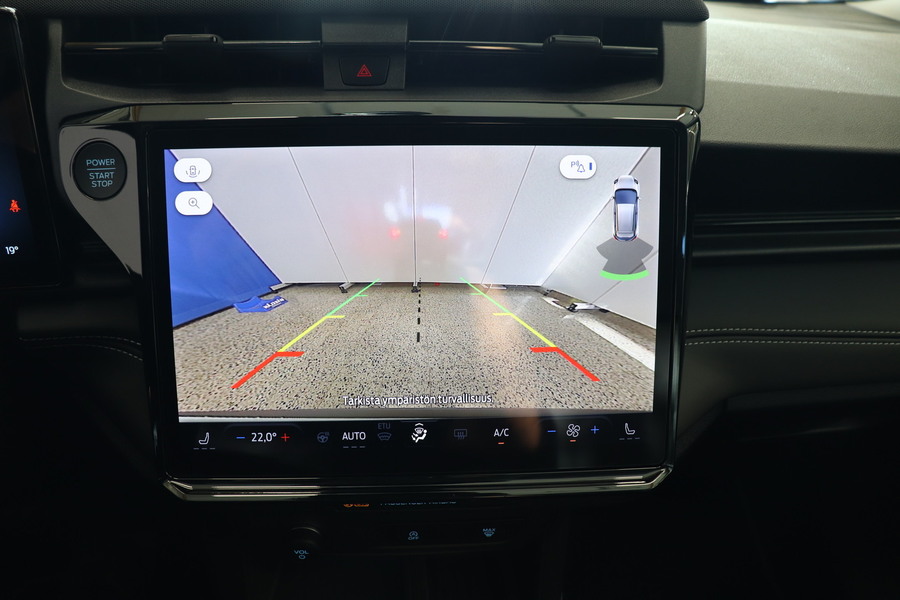 Ford Puma vaihtoauto