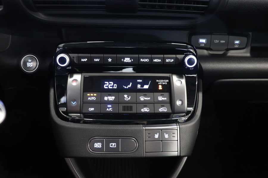 Hyundai INSTER vaihtoauto