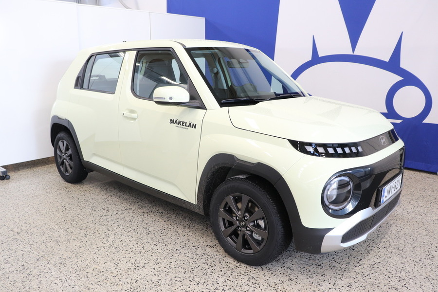 Hyundai INSTER vaihtoauto