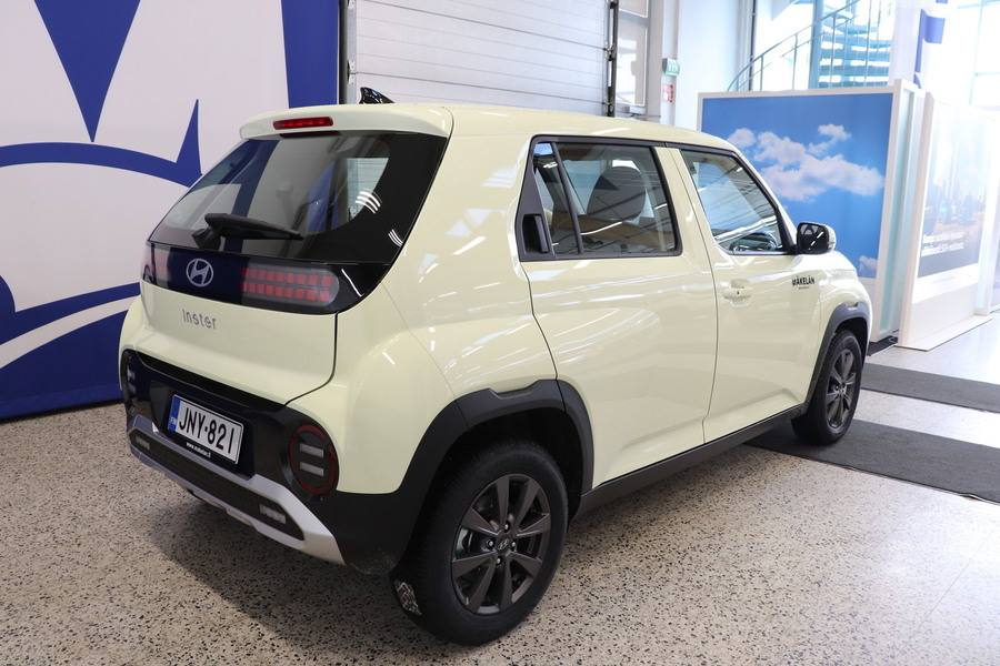 Hyundai INSTER vaihtoauto