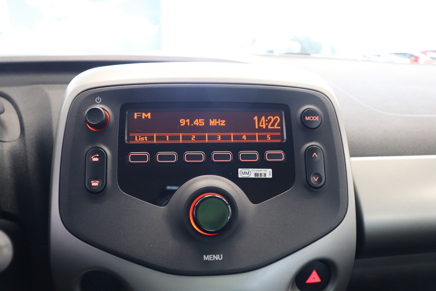 Citroën C1 vaihtoauto