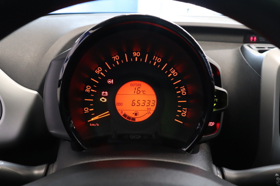 Citroën C1 vaihtoauto