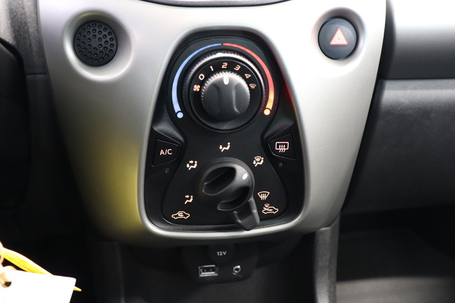 Citroën C1 vaihtoauto