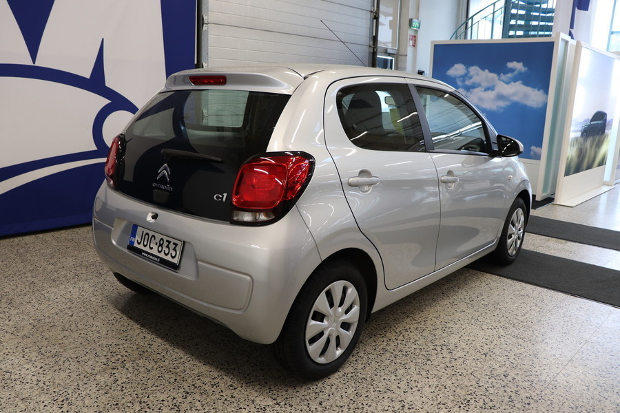 Citroën C1 vaihtoauto
