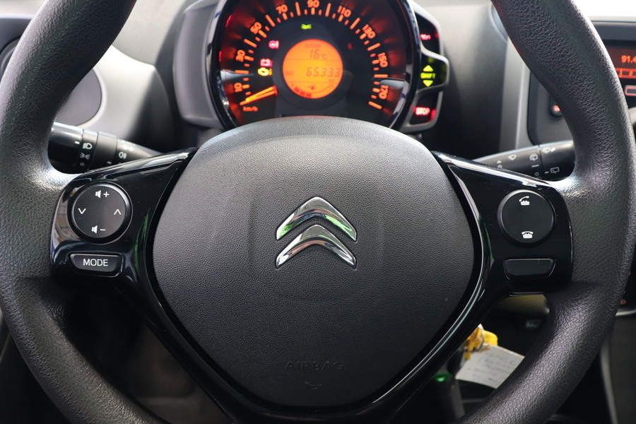 Citroën C1 vaihtoauto