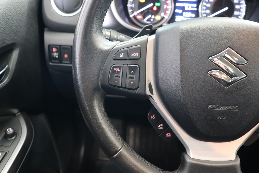 Suzuki Vitara vaihtoauto