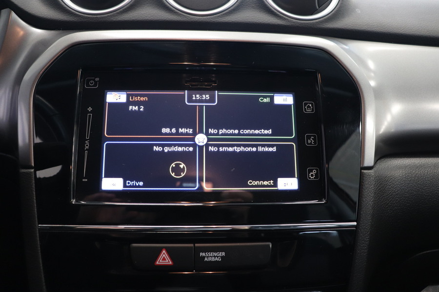 Suzuki Vitara vaihtoauto