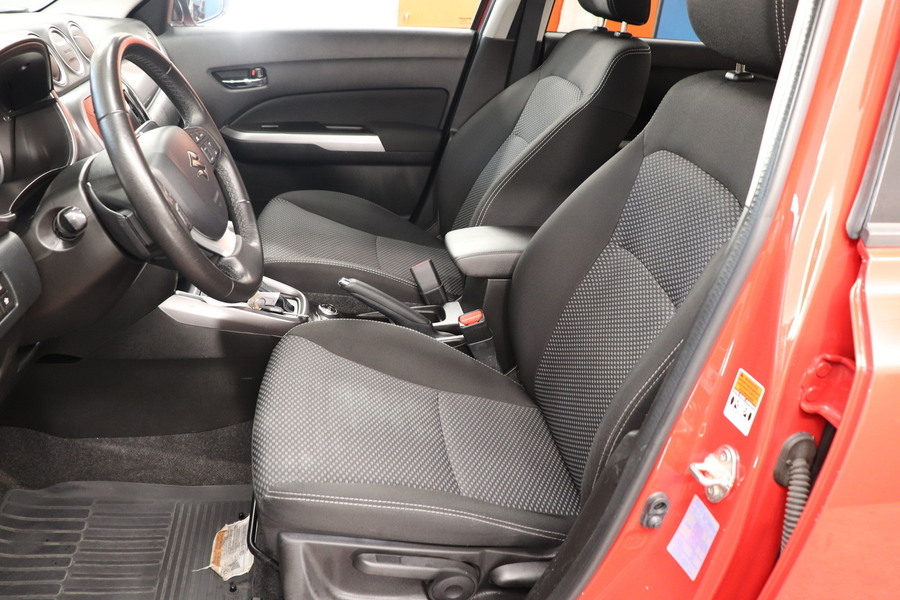 Suzuki Vitara vaihtoauto