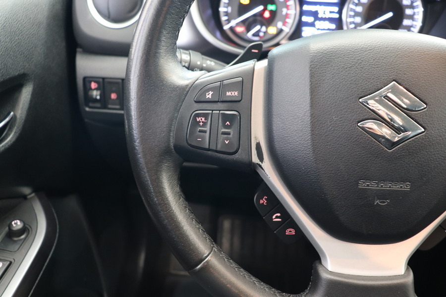 Suzuki Vitara vaihtoauto