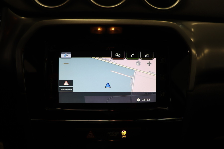 Suzuki Vitara vaihtoauto