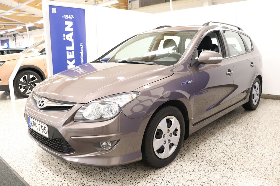 Hyundai i30 vaihtoauto