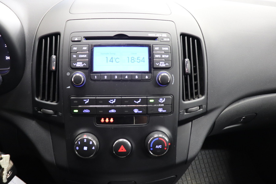 Hyundai i30 vaihtoauto