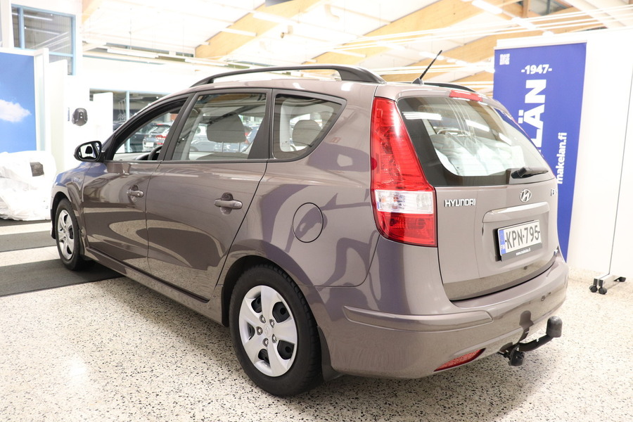 Hyundai i30 vaihtoauto