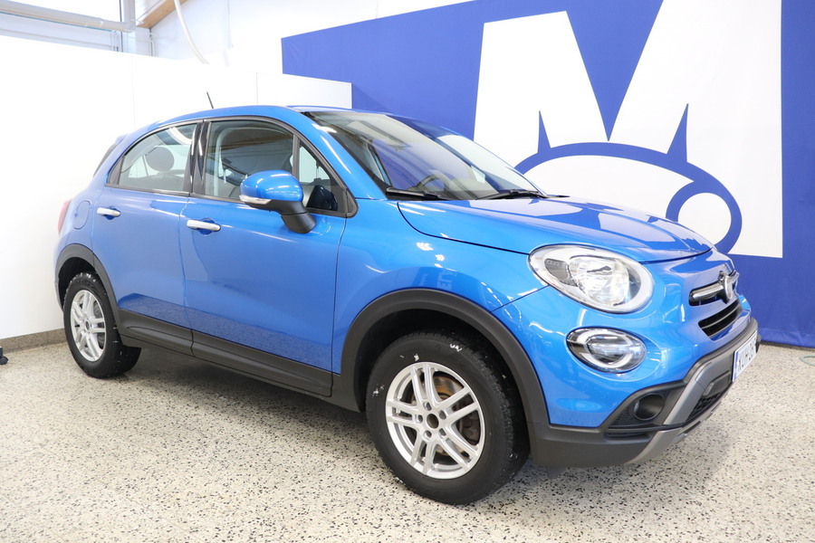 Fiat 500X vaihtoauto