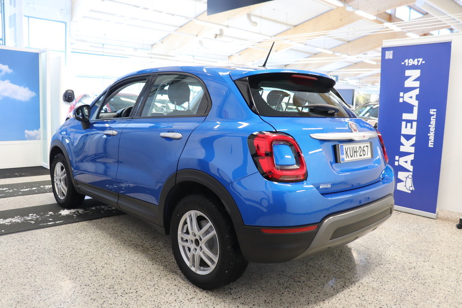 Fiat 500X vaihtoauto