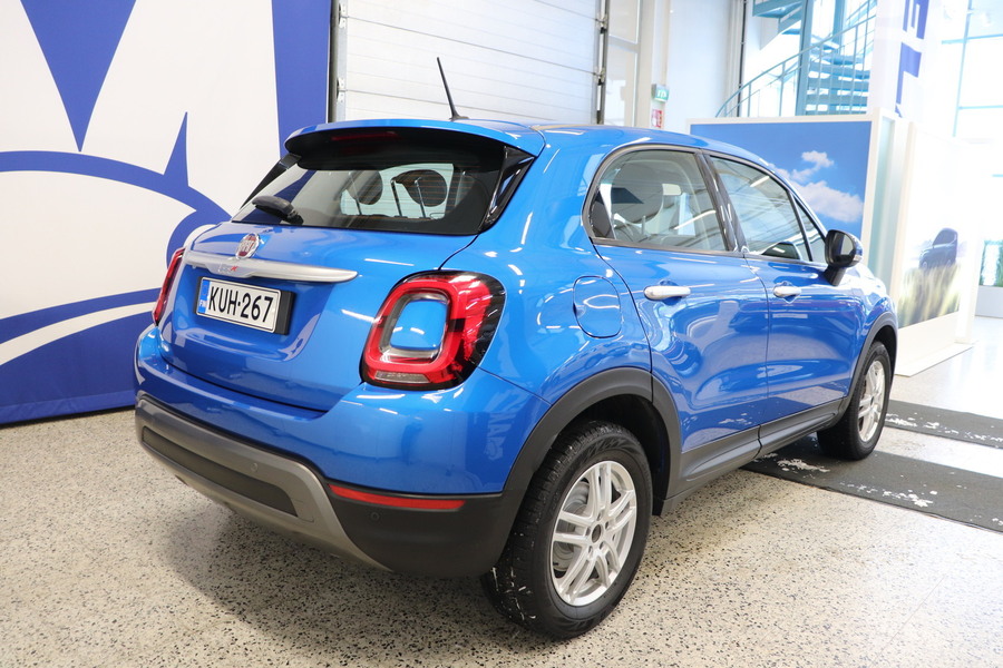 Fiat 500X vaihtoauto
