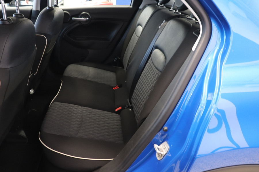 Fiat 500X vaihtoauto