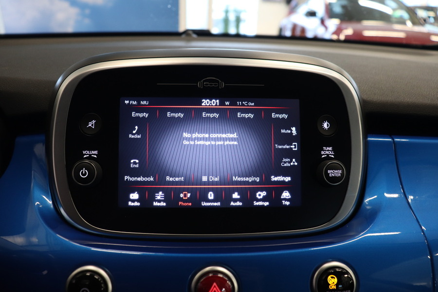 Fiat 500X vaihtoauto