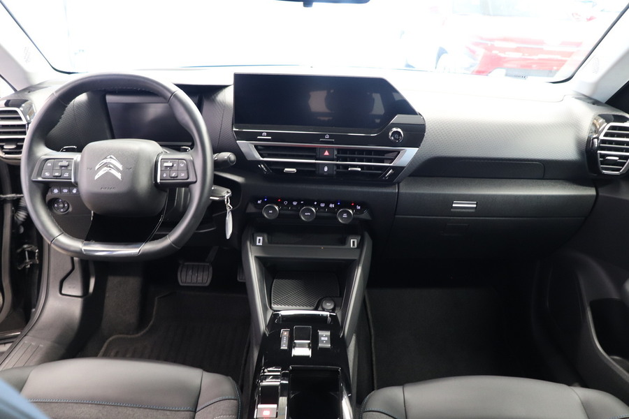 Citroën C4 vaihtoauto