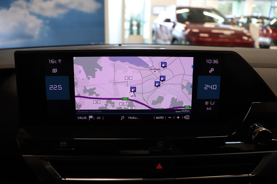 Citroën C4 vaihtoauto