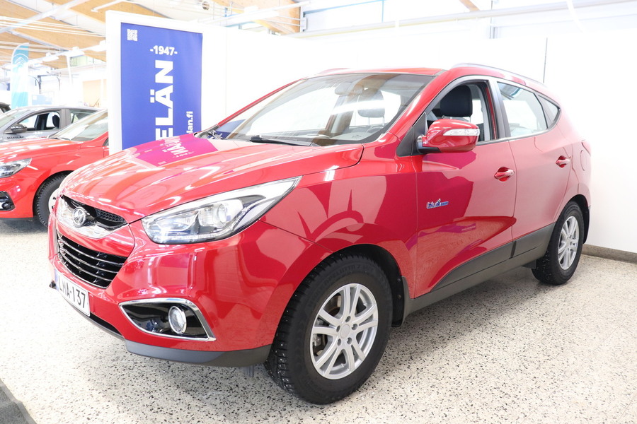 Hyundai ix35 vaihtoauto