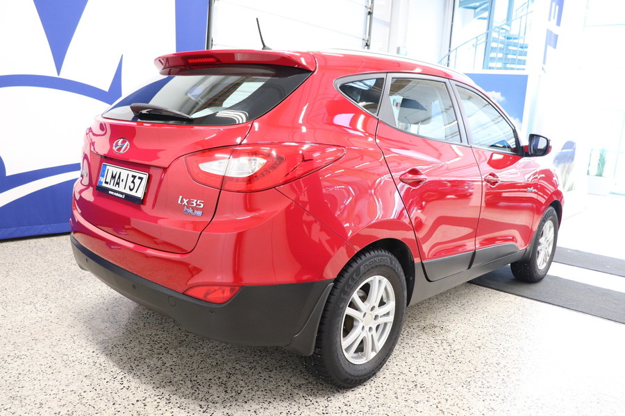 Hyundai ix35 vaihtoauto