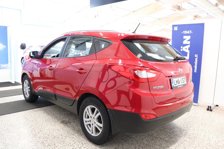 Hyundai ix35 vaihtoauto
