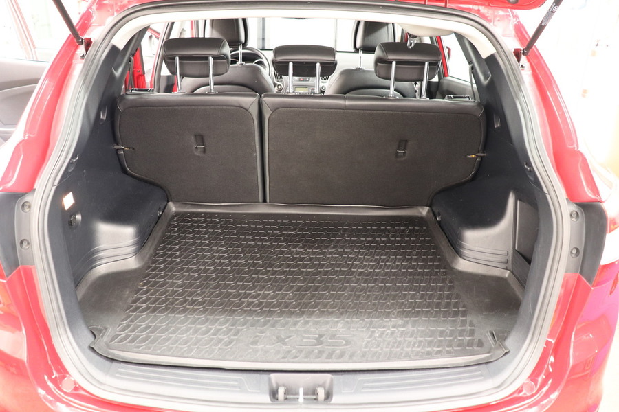 Hyundai ix35 vaihtoauto