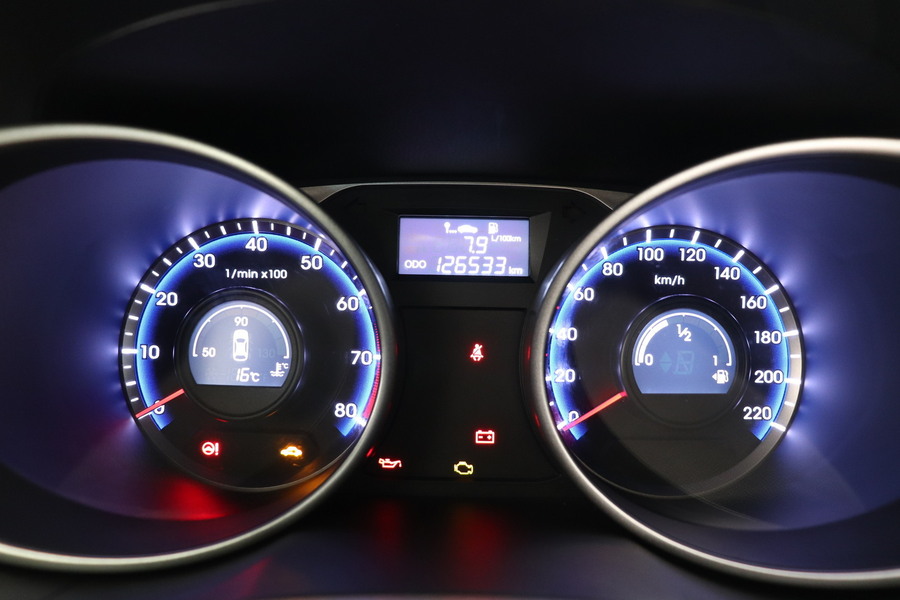 Hyundai ix35 vaihtoauto