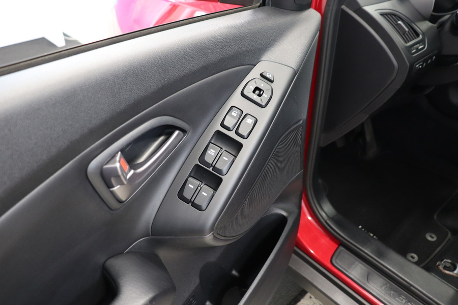 Hyundai ix35 vaihtoauto