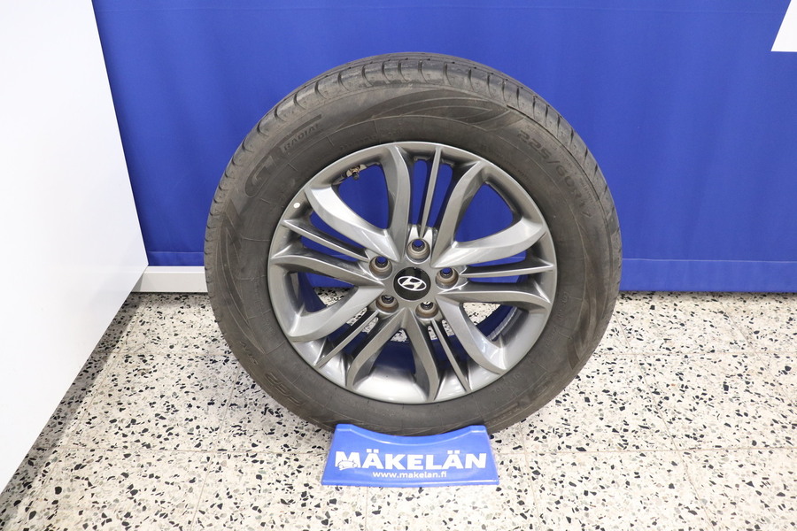 Hyundai ix35 vaihtoauto