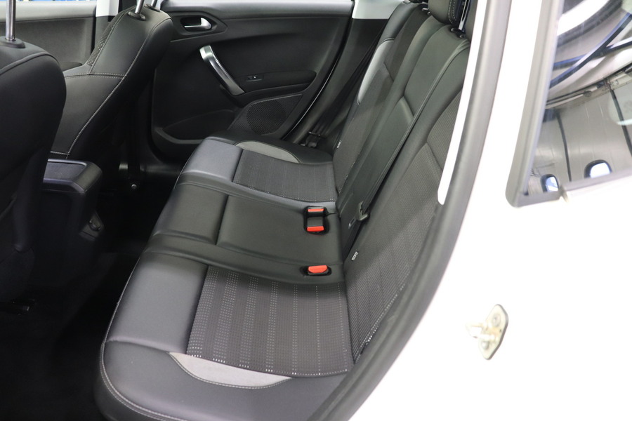 Peugeot 2008 vaihtoauto