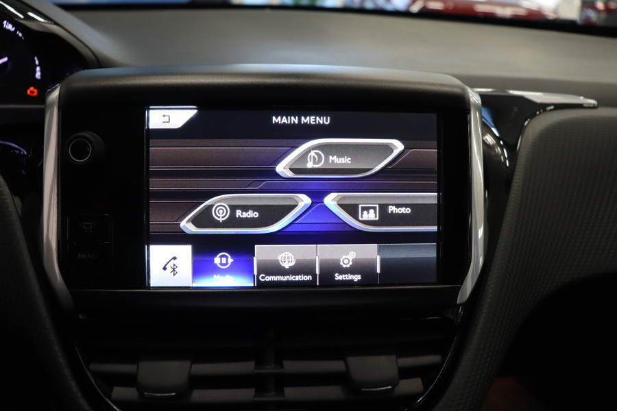 Peugeot 2008 vaihtoauto