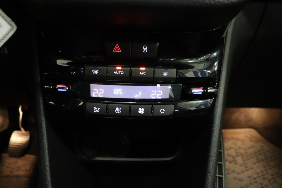 Peugeot 2008 vaihtoauto