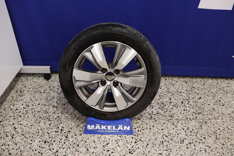 Peugeot 2008 vaihtoauto