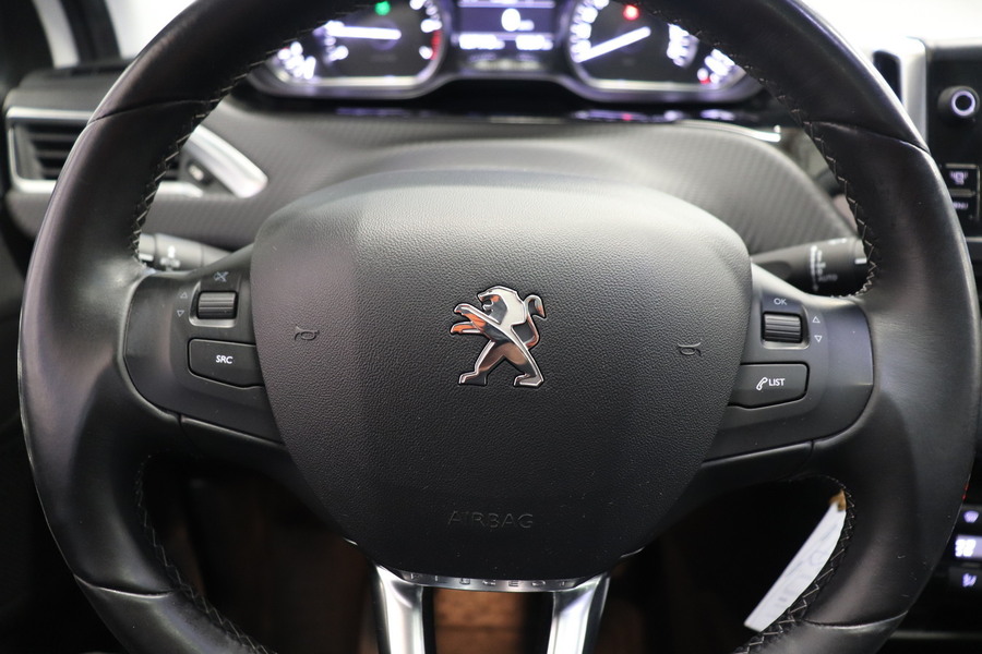 Peugeot 2008 vaihtoauto