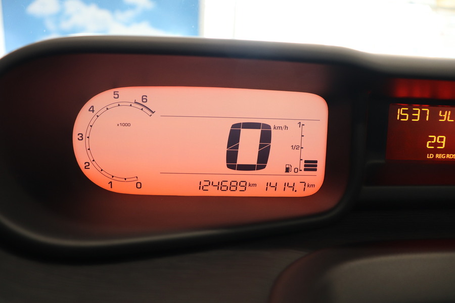 Citroën C3 Picasso vaihtoauto