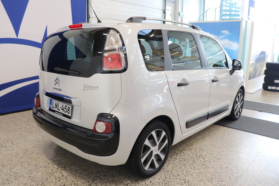 Citroën C3 Picasso vaihtoauto