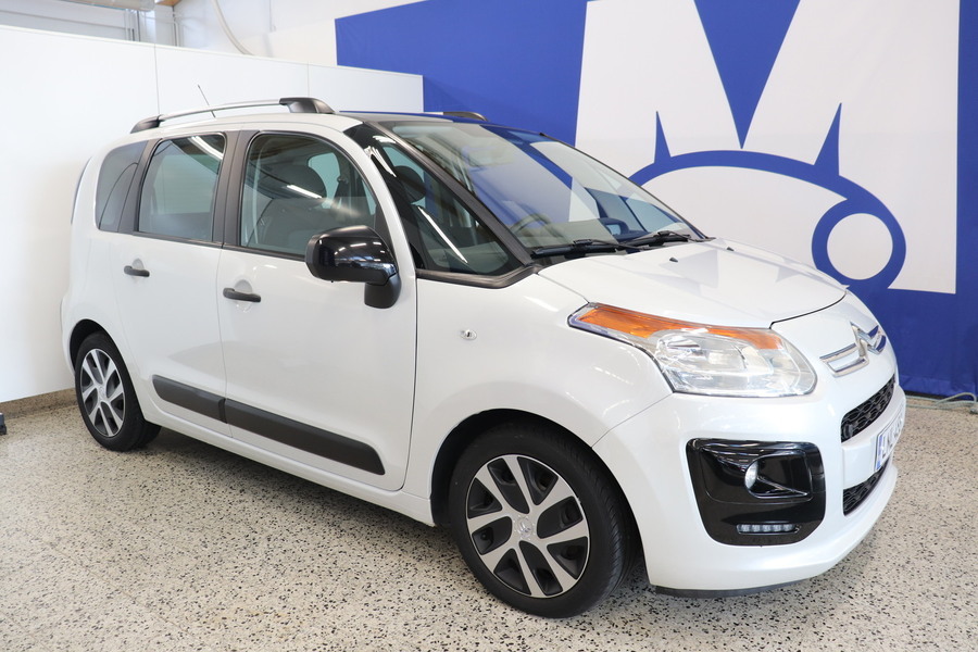 Citroën C3 Picasso vaihtoauto
