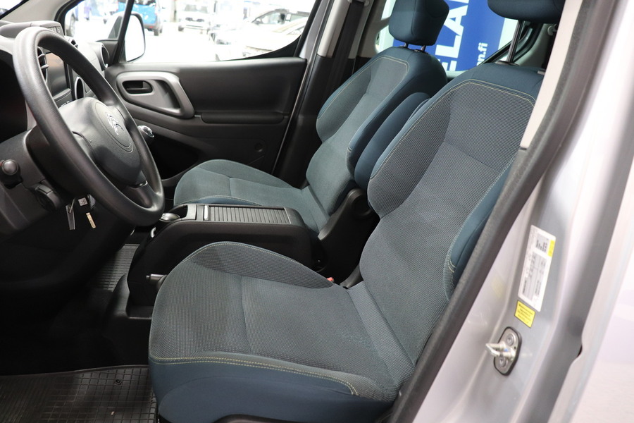 Citroën Berlingo Multispace vaihtoauto