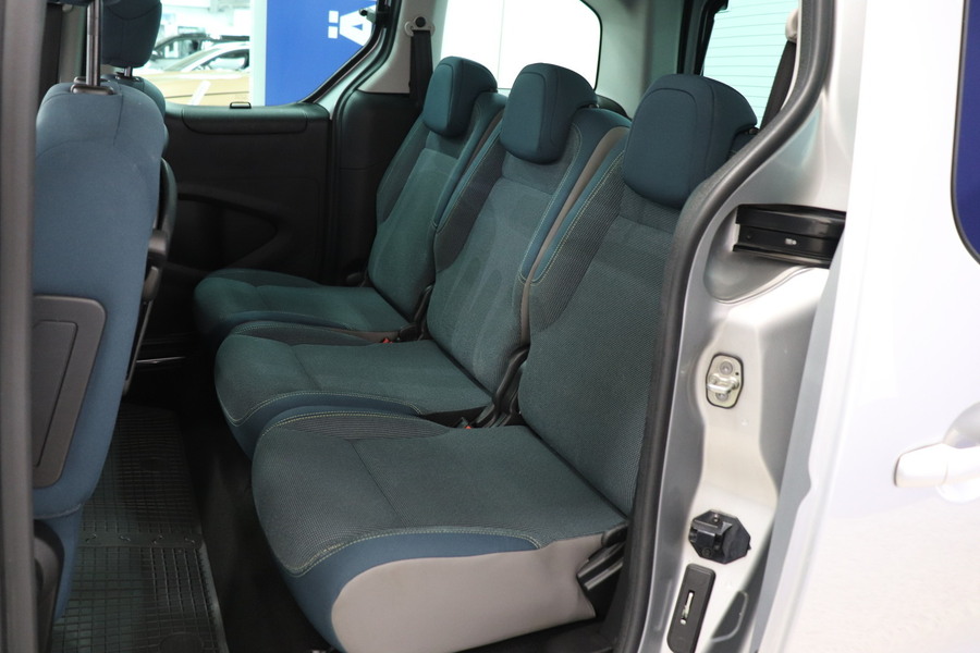 Citroën Berlingo Multispace vaihtoauto