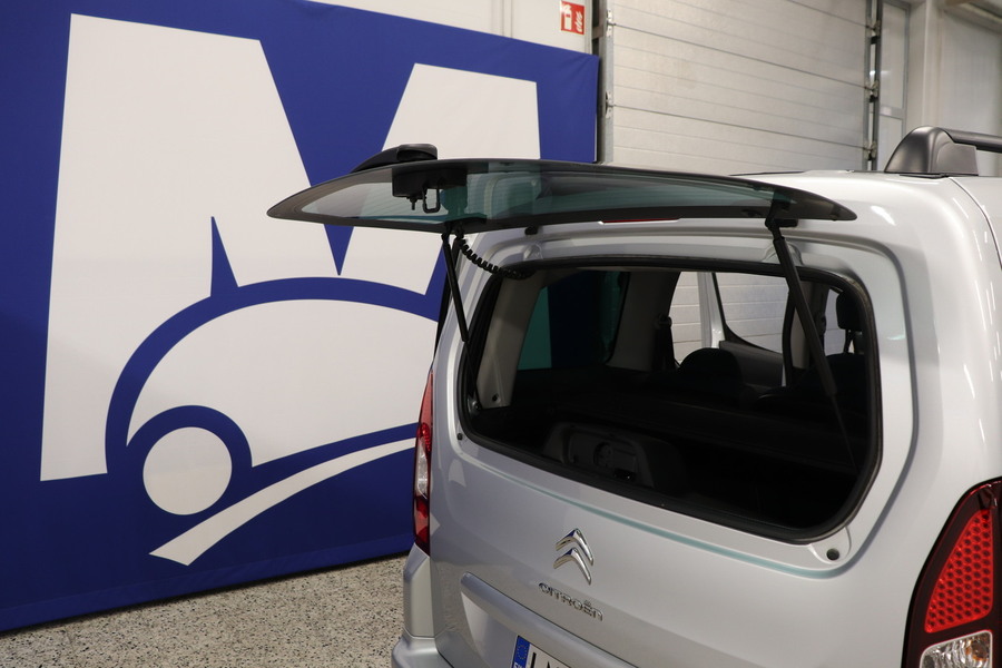 Citroën Berlingo Multispace vaihtoauto