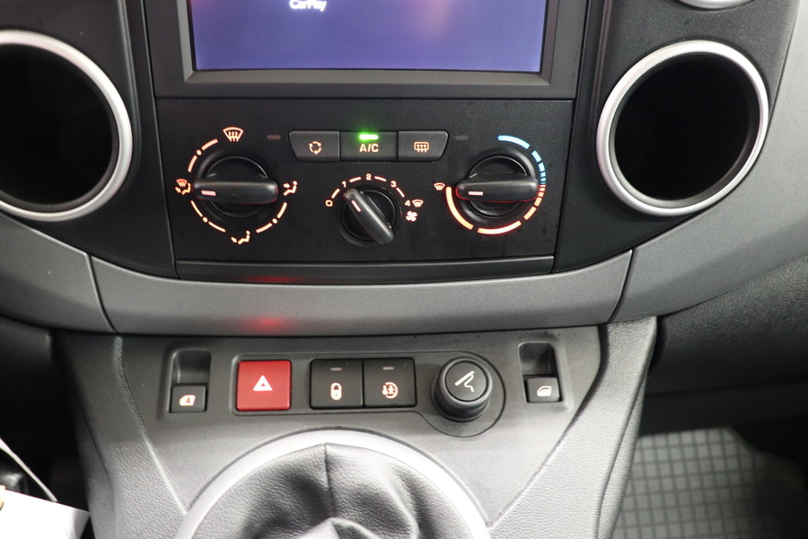 Citroën Berlingo Multispace vaihtoauto