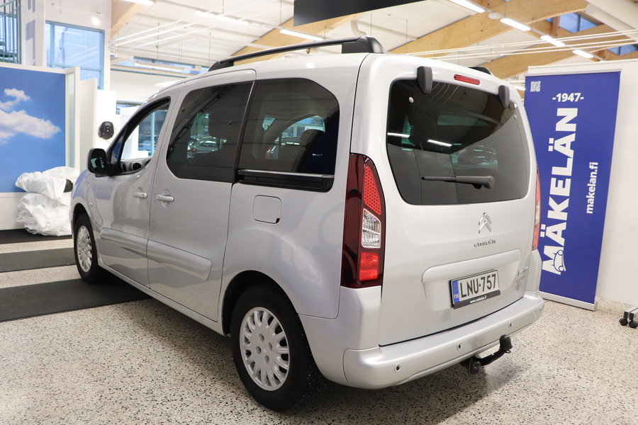 Citroën Berlingo Multispace vaihtoauto